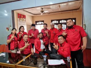Hari Pertama Dibuka, DPC PDIP Pekanbaru Menerima 4 Orang Pendaftar Balon Kepala Daerah 2024