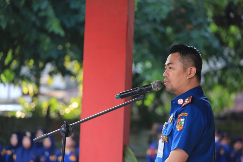 Disambut Baik Pj Wali Kota Pekanbaru, DPKP Harapkan Pembangunan 2 Pos Damkar di Tuah Madani dan Limapuluh