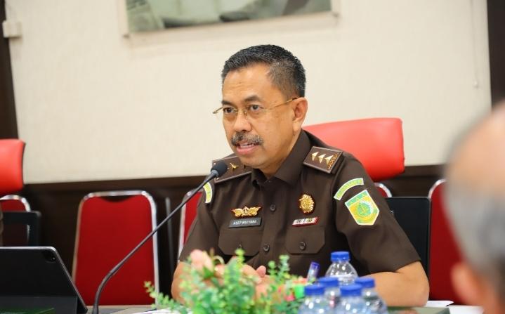 Kejaksaan Agung Menyetujui 13 Penghentian Restorative Justice