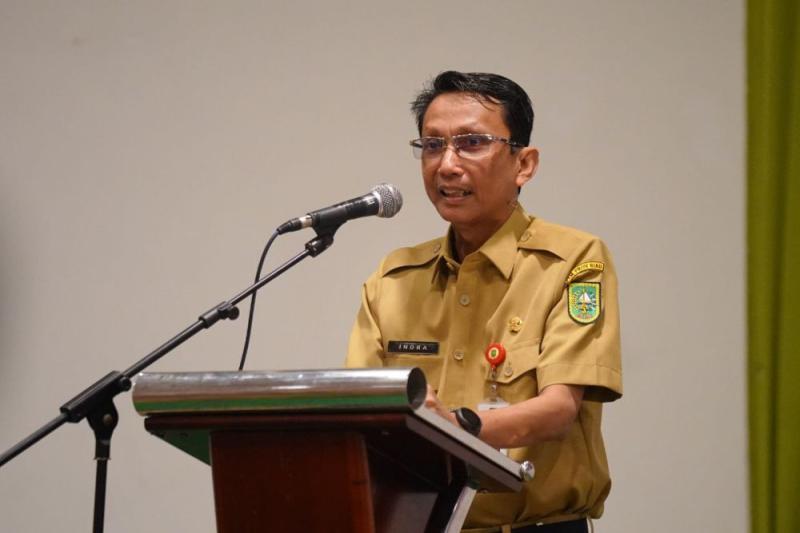 Sosialisasi Pembiayaan Kesehatan Untuk Mendukung UHC Digelar di Pekanbaru