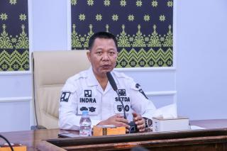 Sekdako Pekanbaru Dorong Relokasi Pedagang Ke Pasar Induk Tahun Ini