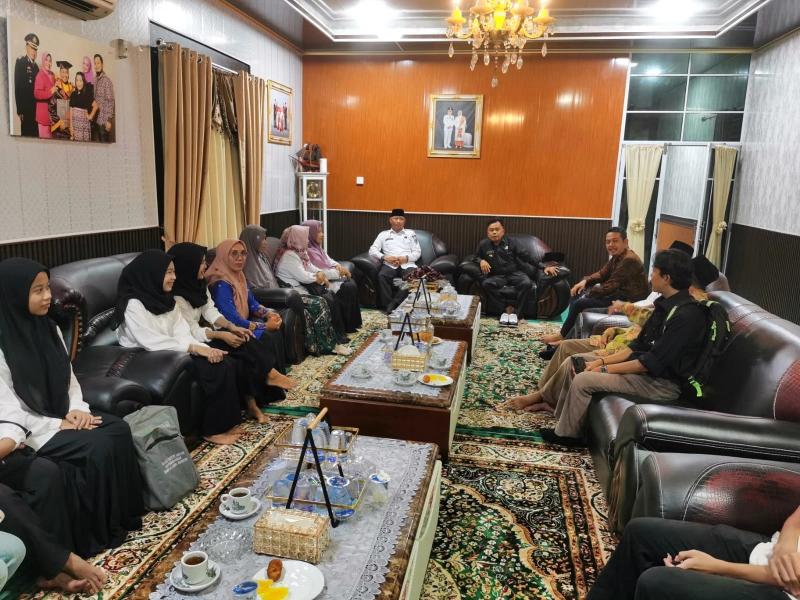 11 Anak Meranti Lulus Beasiswa ADik 3 T Tahun 2024
