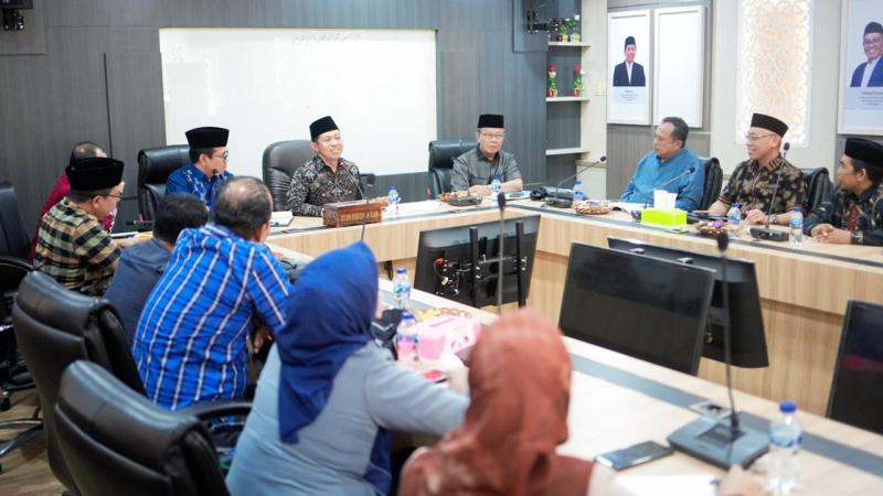 Afirmasi Pendanaan, Kemenag Dorong Pemerintah Daerah Susun Perda Pesantren