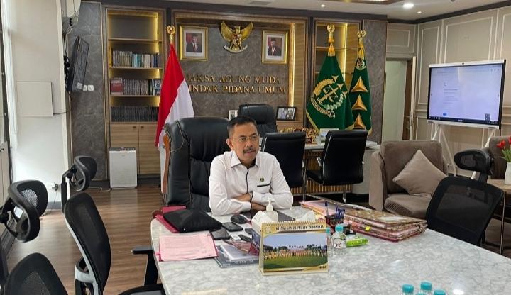 JAM-Pidum Menyelesaikan Kasus Penadahan di Tapanuli Selatan Berdasarkan Keadilan Restoratif