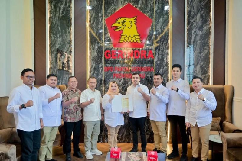 Didukung 10 Partai, Duet Kasmarni-Bagus Santoso Diprediksi Lawan Kotak Kosong di Pilkada Bengkalis
