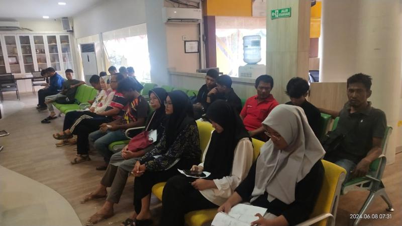 Peringati Hari Jadi Pekanbaru 240 Tahun, Disdukcapil Pekanbaru Buka Layanan Weekend Untuk Usia Pemula
