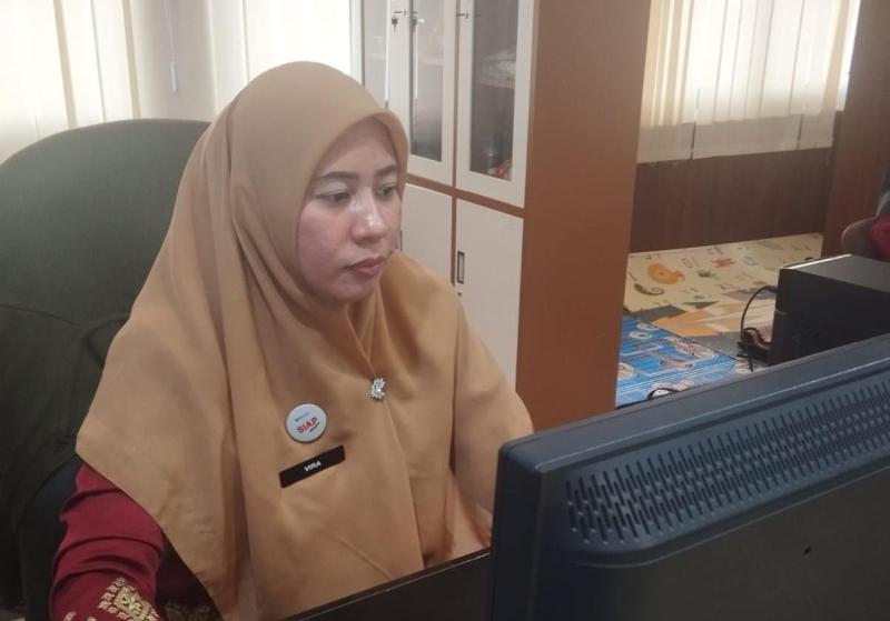 Permudah Terima Aduan Masyarakat, Disducapil Pekanbaru Buat Aplikasi Lokdon