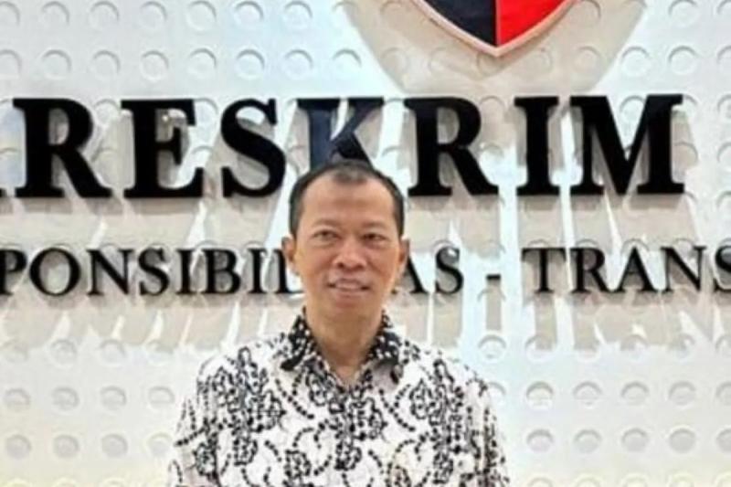 Dosen Unri Ini Lolos Tes Tertulis Calon Pimpinan KPK 40 besar