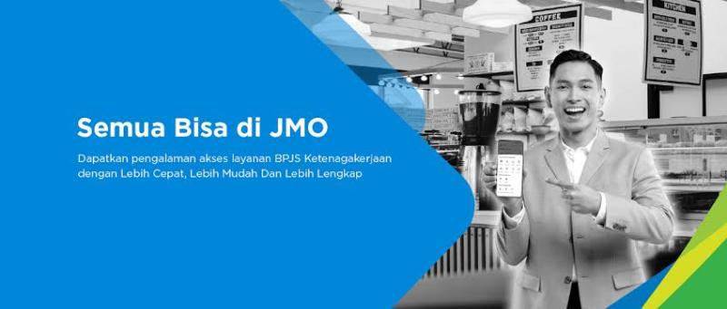 Mudah Diakses, Ini Keunggulan Aplikasi JMO Bagi Peserta BPJS Ketenagakerjaan