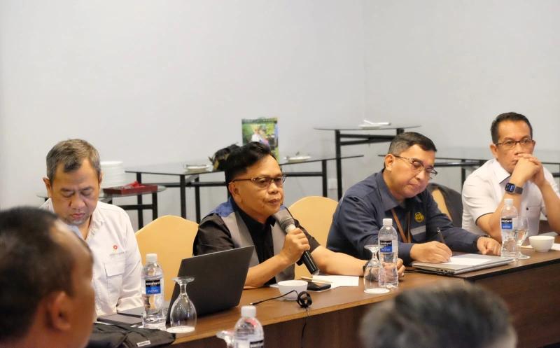 Hadiri Pertemuan dengan PT ITA, Bupati Asmar Harap Ada Dampak Positif