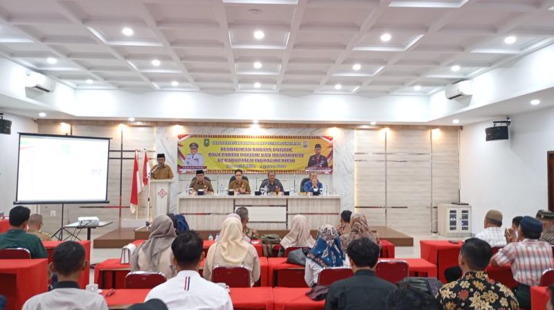 Pendidikan Budaya Politik di Kabupaten Indragiri Hilir Tingkatkan Kesadaran Politik Masyarakat