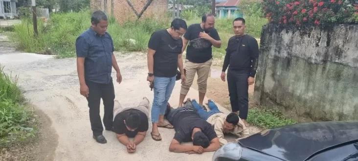 Polisi Ringkus 3 Penculik Anak di Riau, Pelaku Ternyata Teman Ayah Korban