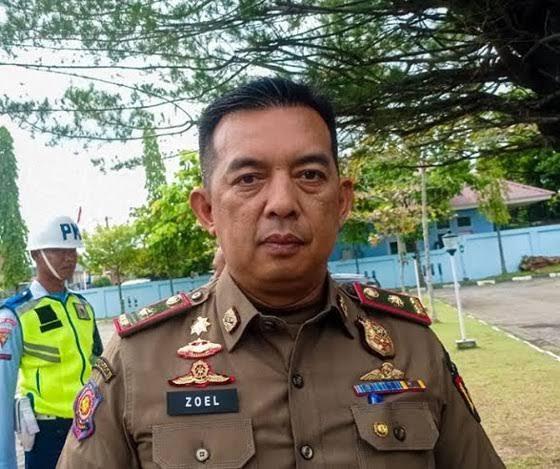 Tak Ada izin, Satpol PP Kota Pekanbaru Segel Early Steps Daycare