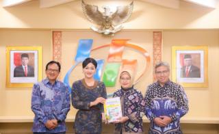 OJK dan BPS Umumkan Hasil Survei Nasional Literasi dan Inklusi Keuangan Tahun 2024