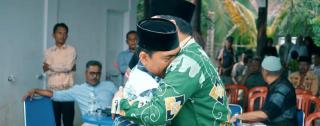 23 Orang Diberangkatkan Umroh, Bupati Berikan Kepada Orang-orang Terpilih Atas Pengabdiannya