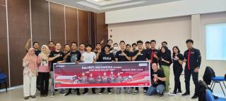 Capella Honda Ajak Komunitas Honda Nobar & Peduli Berbagi