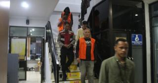 Kejari Karo Tetapkan 4 Orang Tersangka Perkara Pengelolaan Areal Pemakaman Umum Desa Salita