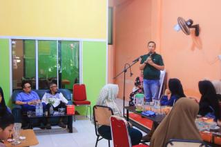 Kepala Bapenda Pekanbaru Resmikan Operasional Kedai Kopi Sang Kopi