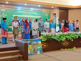Pengurus Pemuda Melayu Riau Indonesia Resmi Dilantik