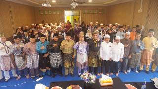 Pj Bupati hadiri Tasyakuran atas Suksesnya Penyelenggaraan Haji 2024