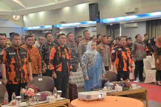 Bupati Kasmarni Ajak Sapma PP Menjadi Desainer Peradaban Bermasa