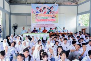 Hari Indonesia Menabung, BRK Syariah Bengkalis Gelar Buka Rekening Massal
