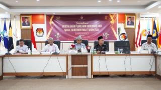 KPU Riau Sosialisasikan Syarat Pencalonan dan Syarat Calon kepala Daerah