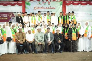 Pj Bupati Lepas Jama