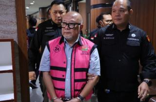 Fakta Persidangan, Kejagung Tetapkan Inisial "DP" Tersangka Baru dalam Perkara Tol Japek