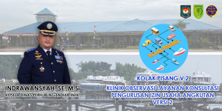 Dishub Inhil Kembangkan Inovasi Pelayanan Publik "KOLAK PISANG" Versi 2