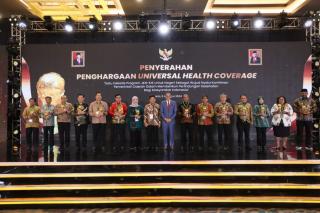98,9% Penduduk Provinsi Riau Sudah Terlindungi JKN BPJS Kesehatan 