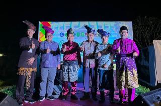 Unilak Jadi Tuan Rumah International Conference on Local Wisdom ke-6