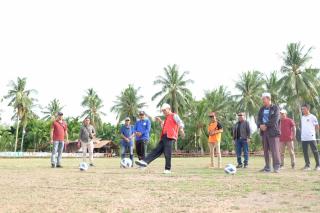 64 Tim Ikut Berlaga dalam Tanjung Gadai Cup 2024