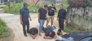 Polisi Ringkus 3 Penculik Anak di Riau, Pelaku Ternyata Teman Ayah Korban
