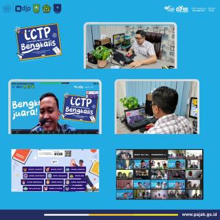 57 SMA Sederajat di Kabupaten Bengkalis Ikut Lomba Cepat Tepat Perpajakan