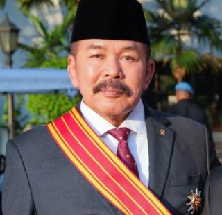 Jaksa Agung ST Burhanuddin Terima Anugrah Tanda Kehormatan ”Bintang Mahaputera Adipradana”