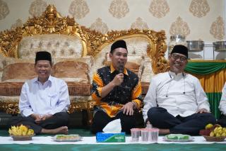 Pj Bupati Minta Dukungan Warga Bangun Inhil Lebih Baik