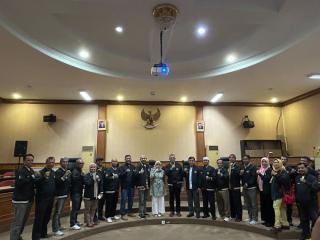 Porwanas ke-XIV di Banjarmasin, PWI Riau Targetkan Emas dari Dua Cabor
