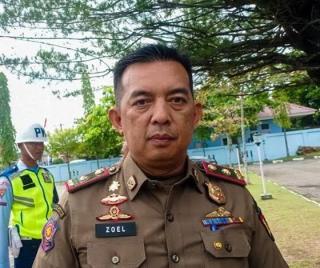 Tak Ada izin, Satpol PP Kota Pekanbaru Segel Early Steps Daycare