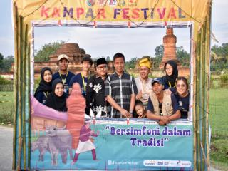 Melalui Kampar Festival, Tingkatkan Pariwisata dan Pelestarian Seni Budaya di Kabupaten Kampar