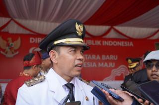 Pj Bupati Inhil Tekankan Netralitas ASN dalam Pilkada
