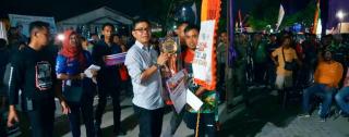 Resmi Ditutup, Ini Para Pemenang Festival Pacu Jalur di Tepian Lubuak Sobae
