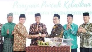 Direktur Pemberdayaan Zakat dan Wakaf Dukung Gerakan Zakat dan Wakaf di Riau