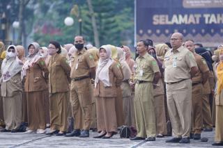 Siapkan Berkas, Seleksi CPNS Pemprov Riau Mulai 22 Agustus