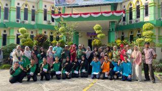 Kemenag Pekanbaru Berikan Bantuan Pembinaan untuk Peserta yang Lolos KSM Tingkat Nasional