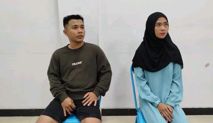 Nekat Bawa Sabu, Dua Warga Palu Dibekuk di Pekanbaru saat akan Terbang ke Jakarta