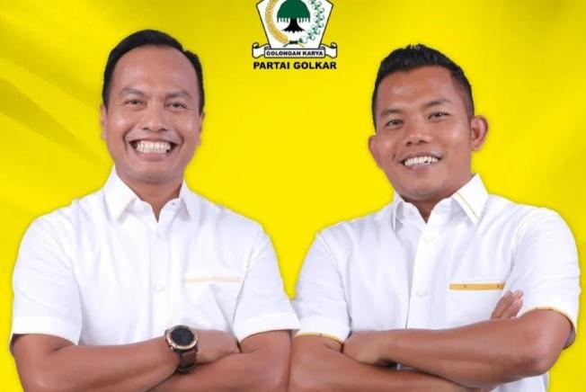 Batal Lawan Kotak Kosong, Golkar Bengkalis Usung Kader Lawan Petahana