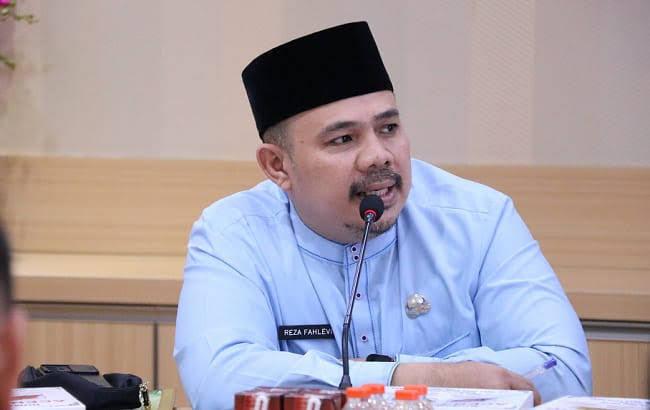 DLHK Pekanbaru Gandeng Rumah Zakat Olah Sampah di Tiga Pasar Tradisional