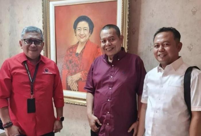 Maju Pilkada Siak, Irving Kahar Mundur dari Kadis PU Tarukim