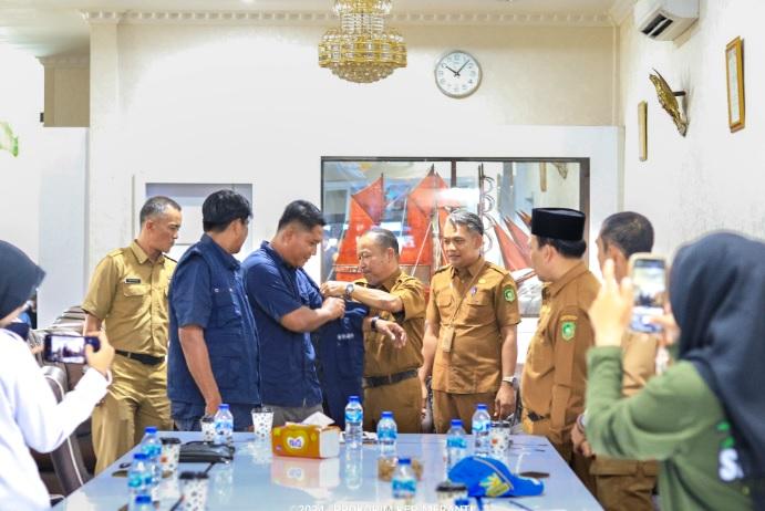 Desa Sungai Tohor Ditetapkan sebagai Desa Devisa oleh Kementerian Keuangan